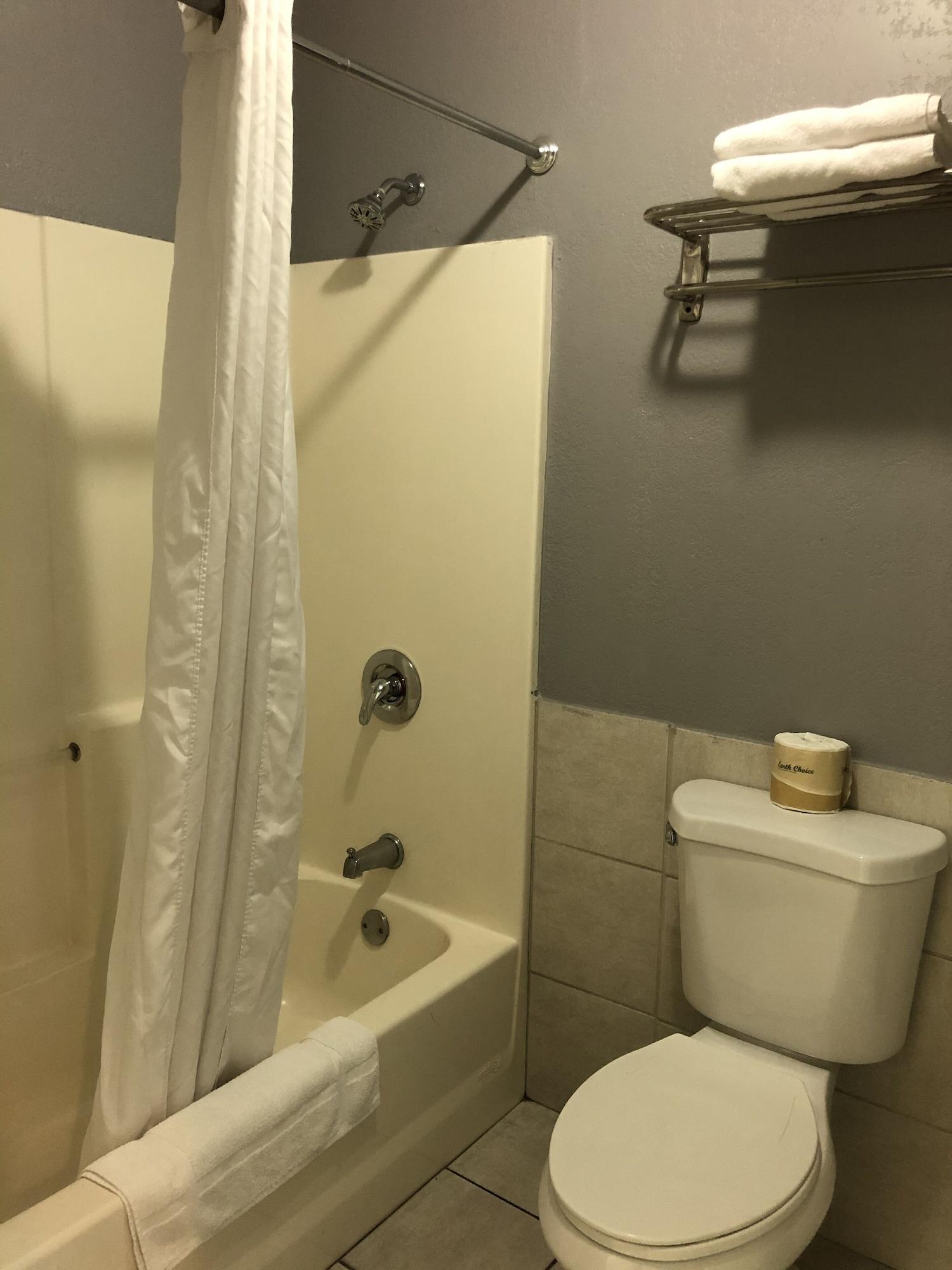 Anaheim Executive Inn & Suites Eksteriør billede