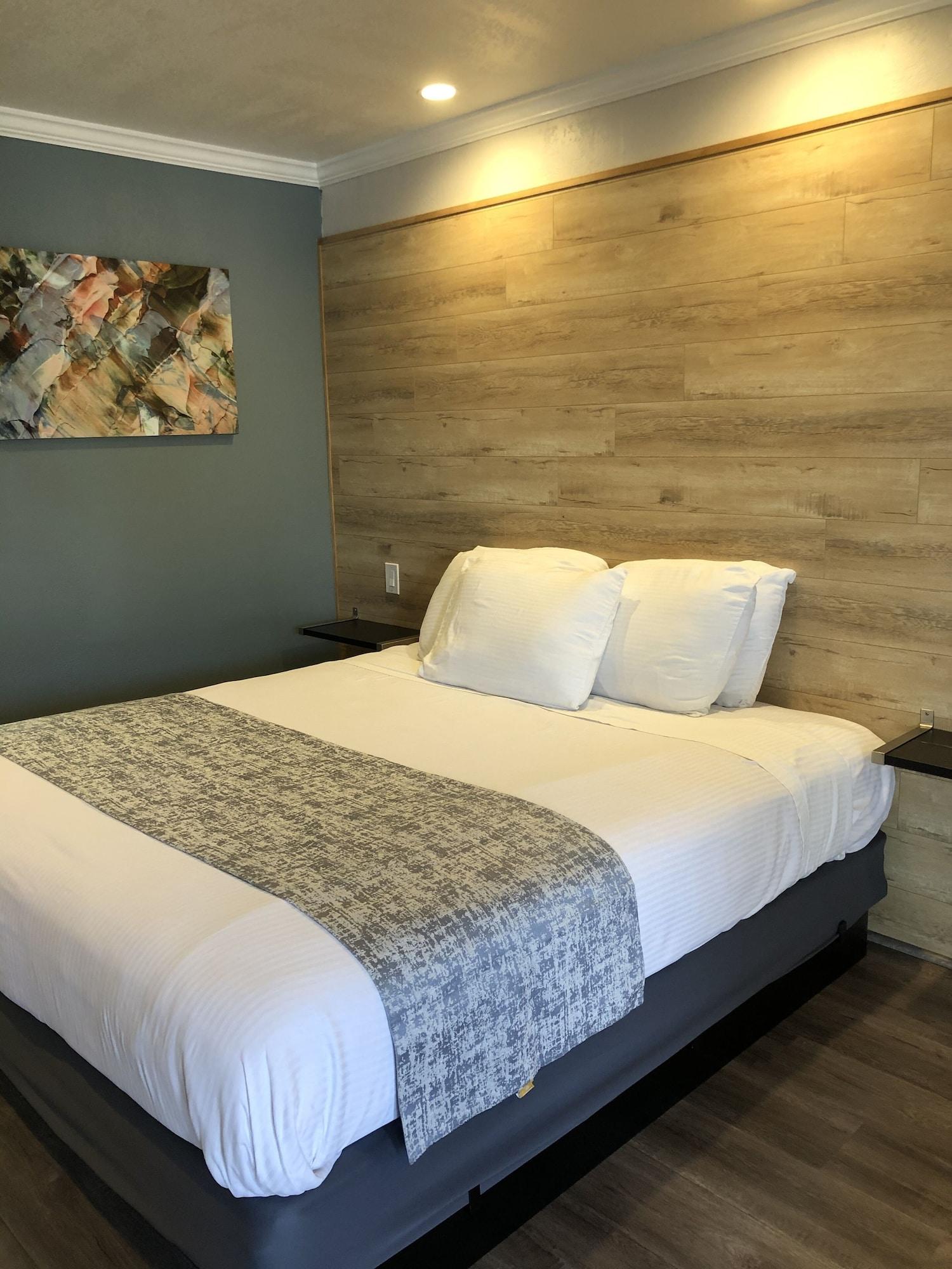 Anaheim Executive Inn & Suites Eksteriør billede