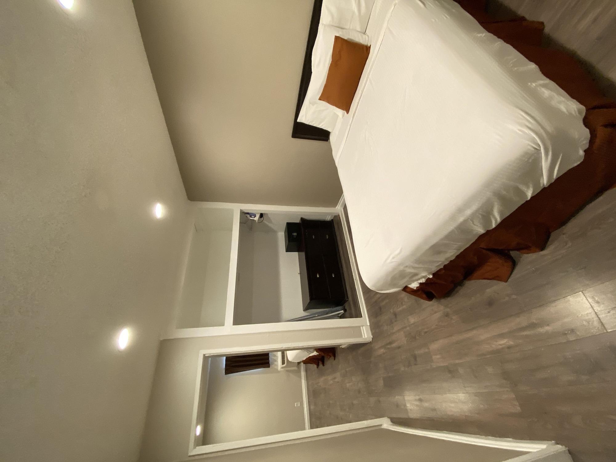 Anaheim Executive Inn & Suites Eksteriør billede
