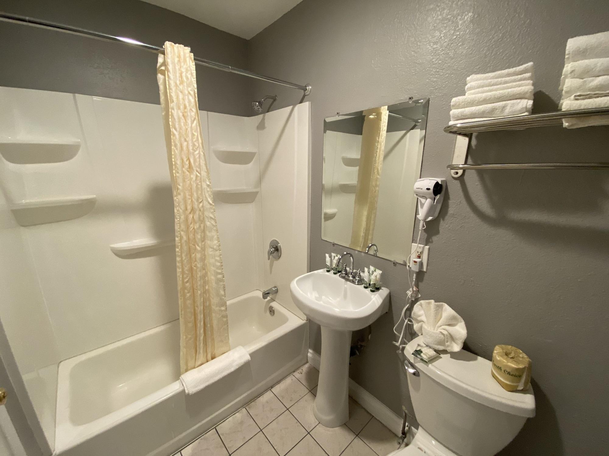 Anaheim Executive Inn & Suites Eksteriør billede