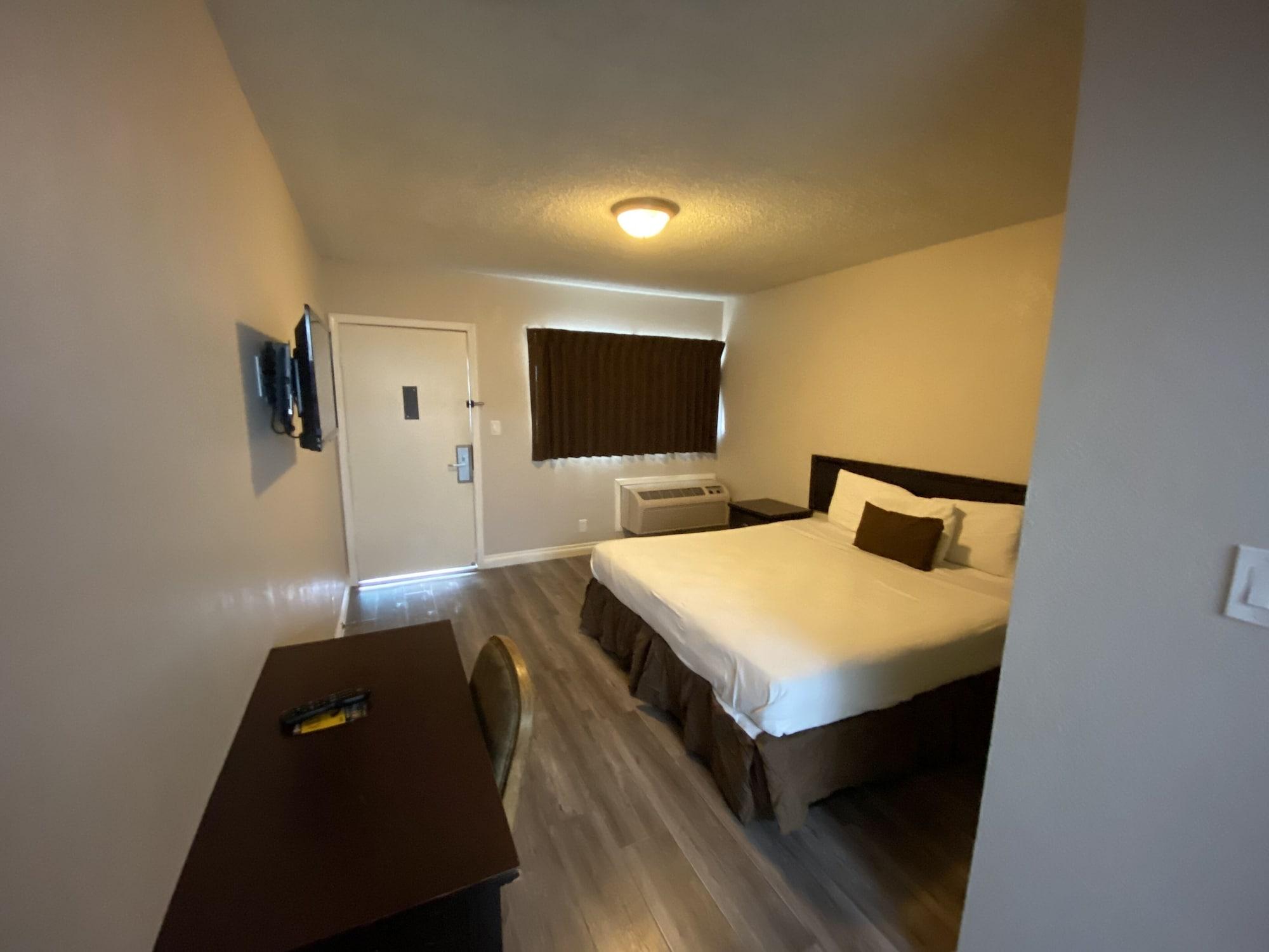 Anaheim Executive Inn & Suites Eksteriør billede