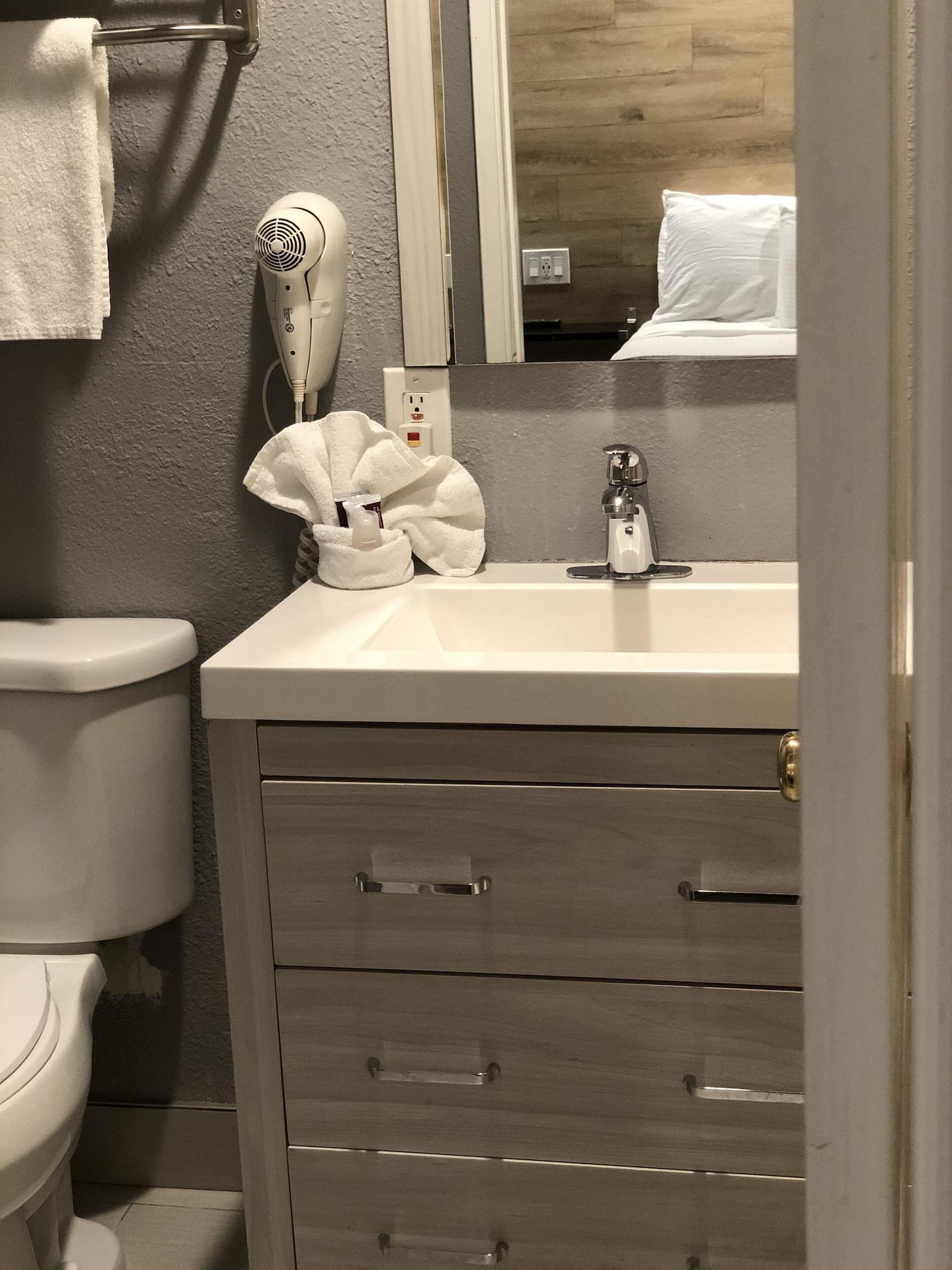 Anaheim Executive Inn & Suites Eksteriør billede