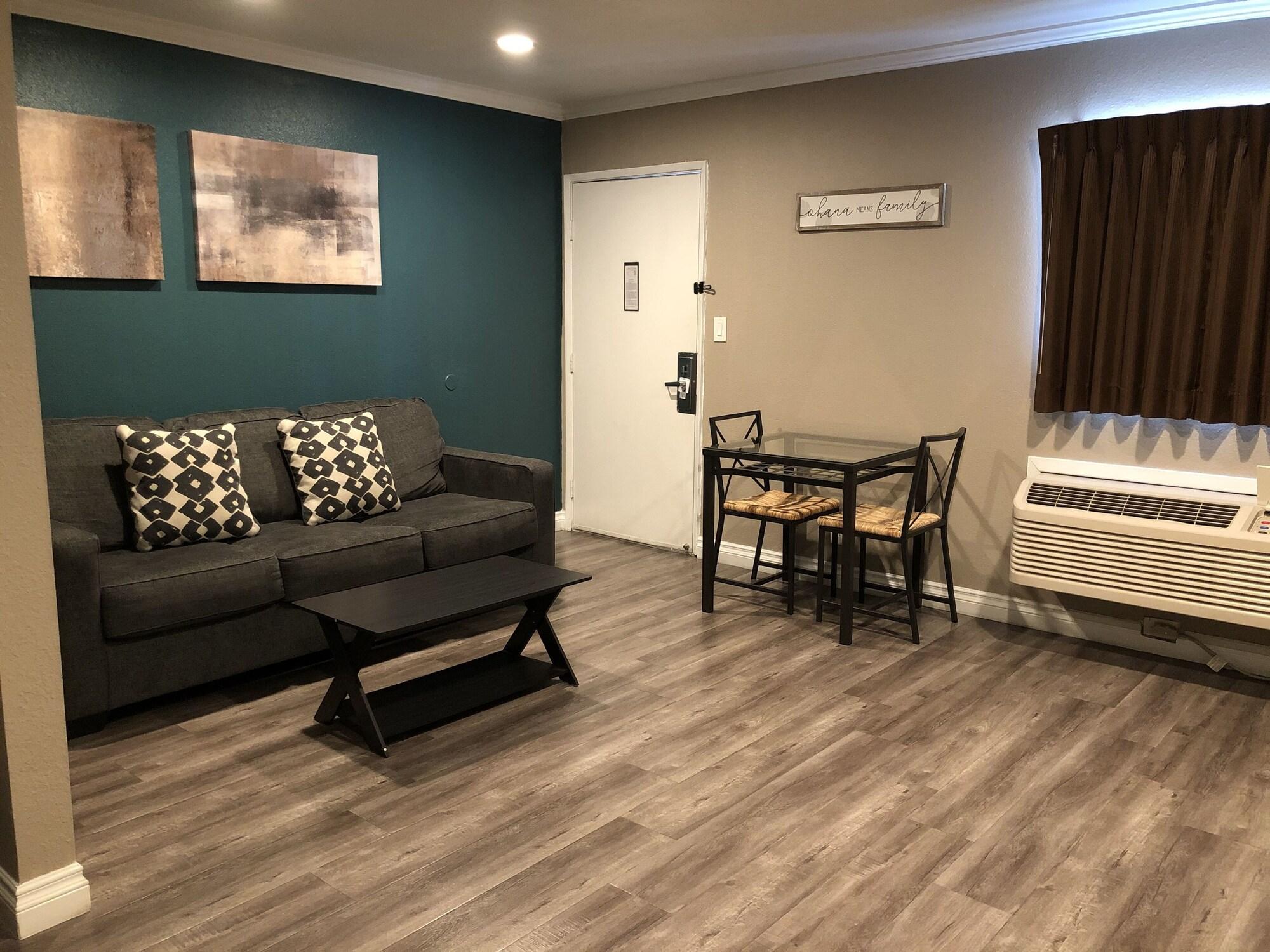 Anaheim Executive Inn & Suites Eksteriør billede