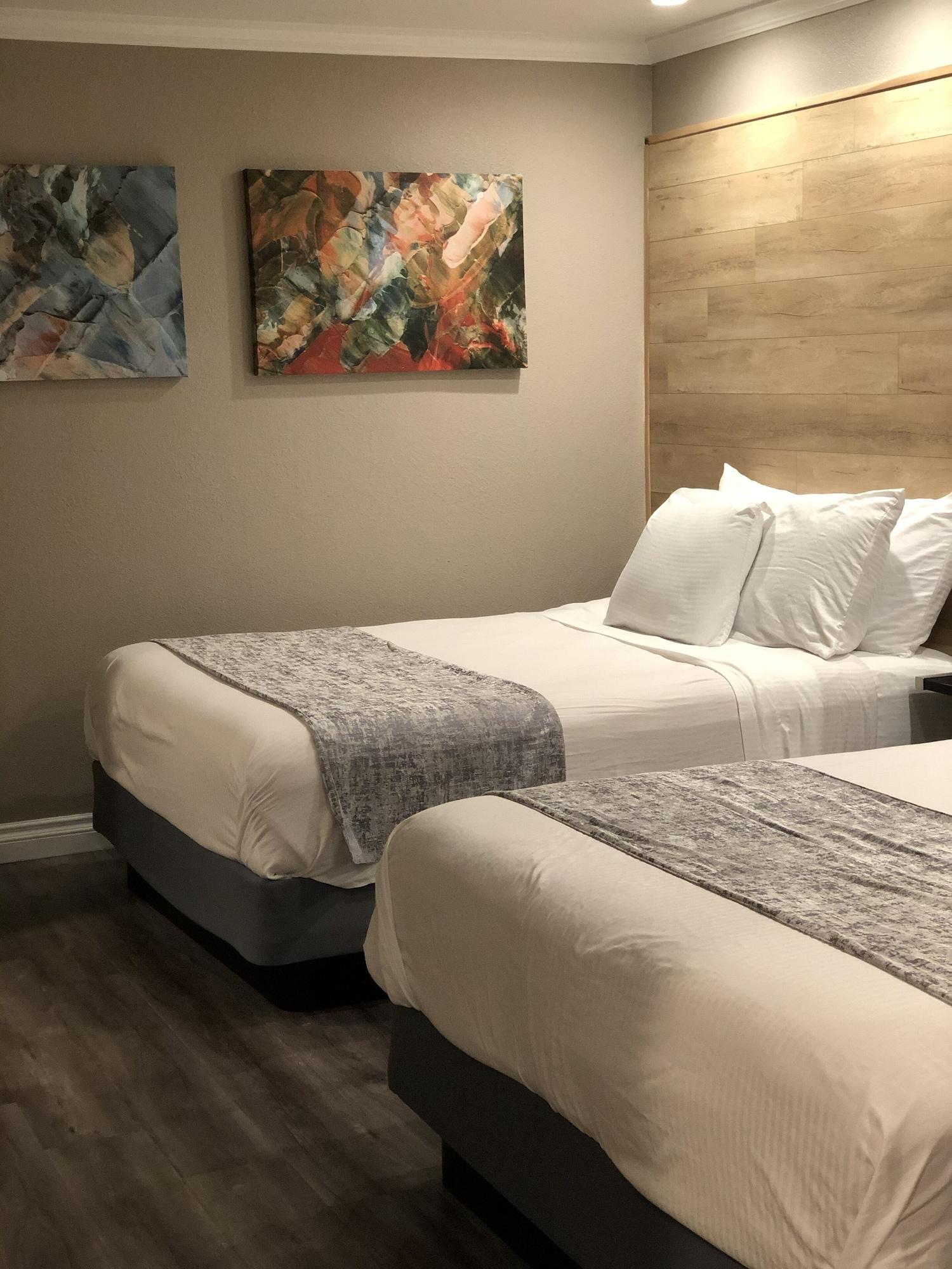 Anaheim Executive Inn & Suites Eksteriør billede