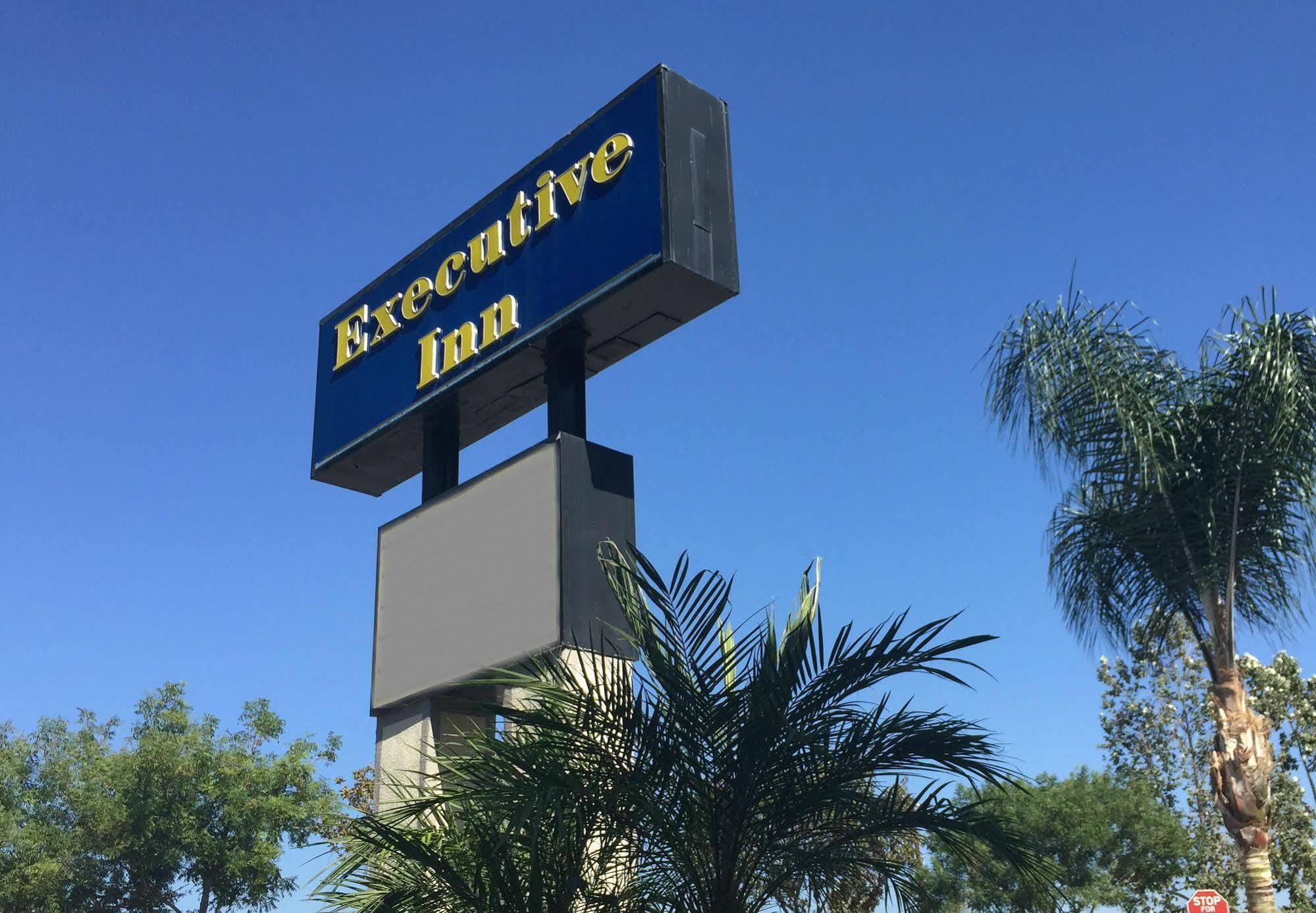 Anaheim Executive Inn & Suites Eksteriør billede