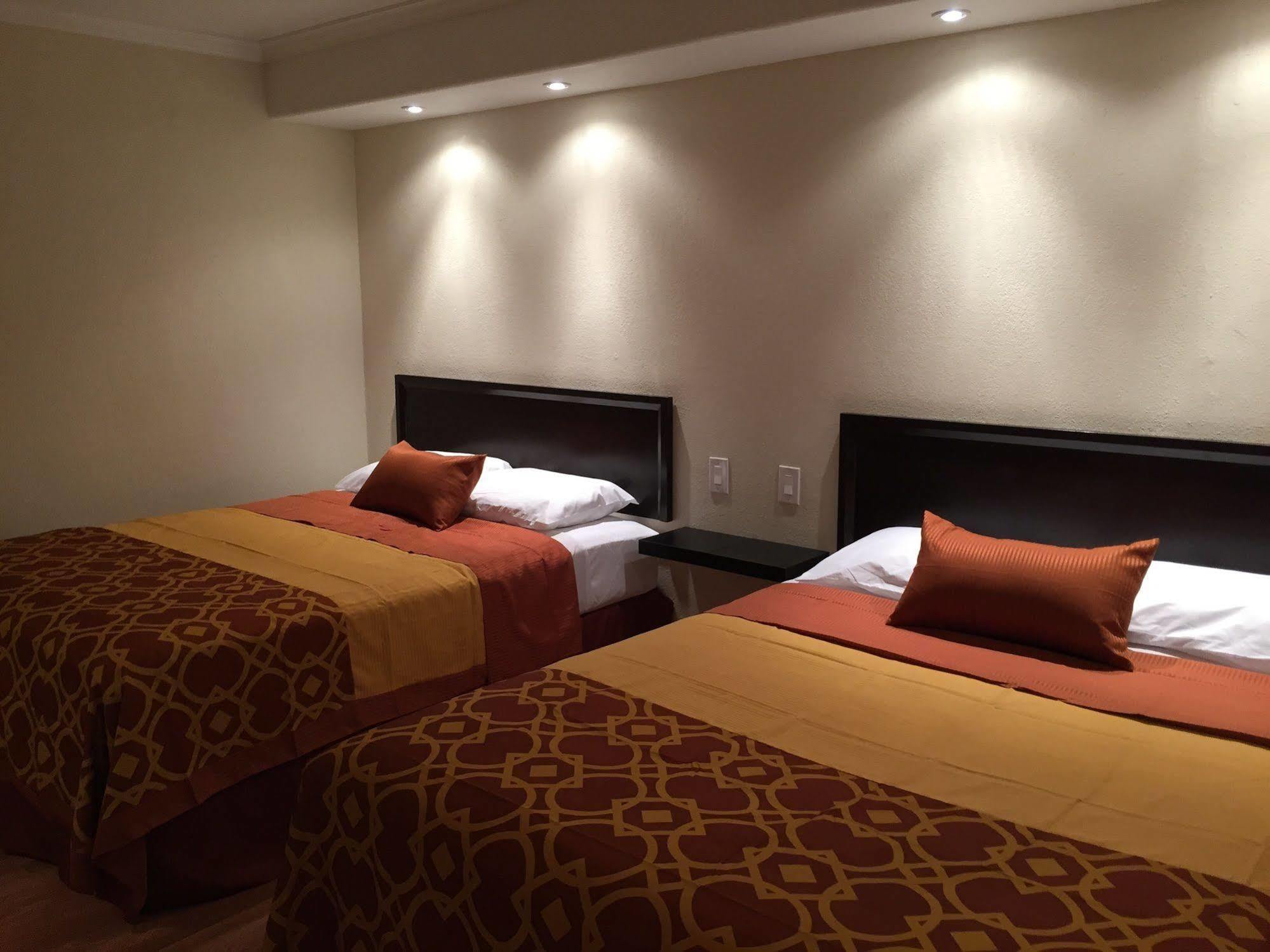 Anaheim Executive Inn & Suites Eksteriør billede