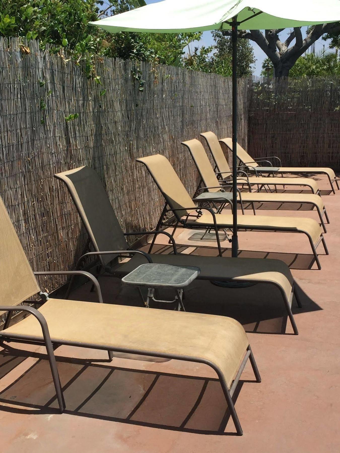 Anaheim Executive Inn & Suites Eksteriør billede