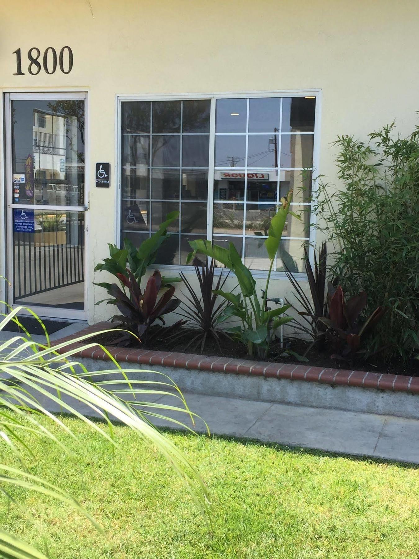 Anaheim Executive Inn & Suites Eksteriør billede
