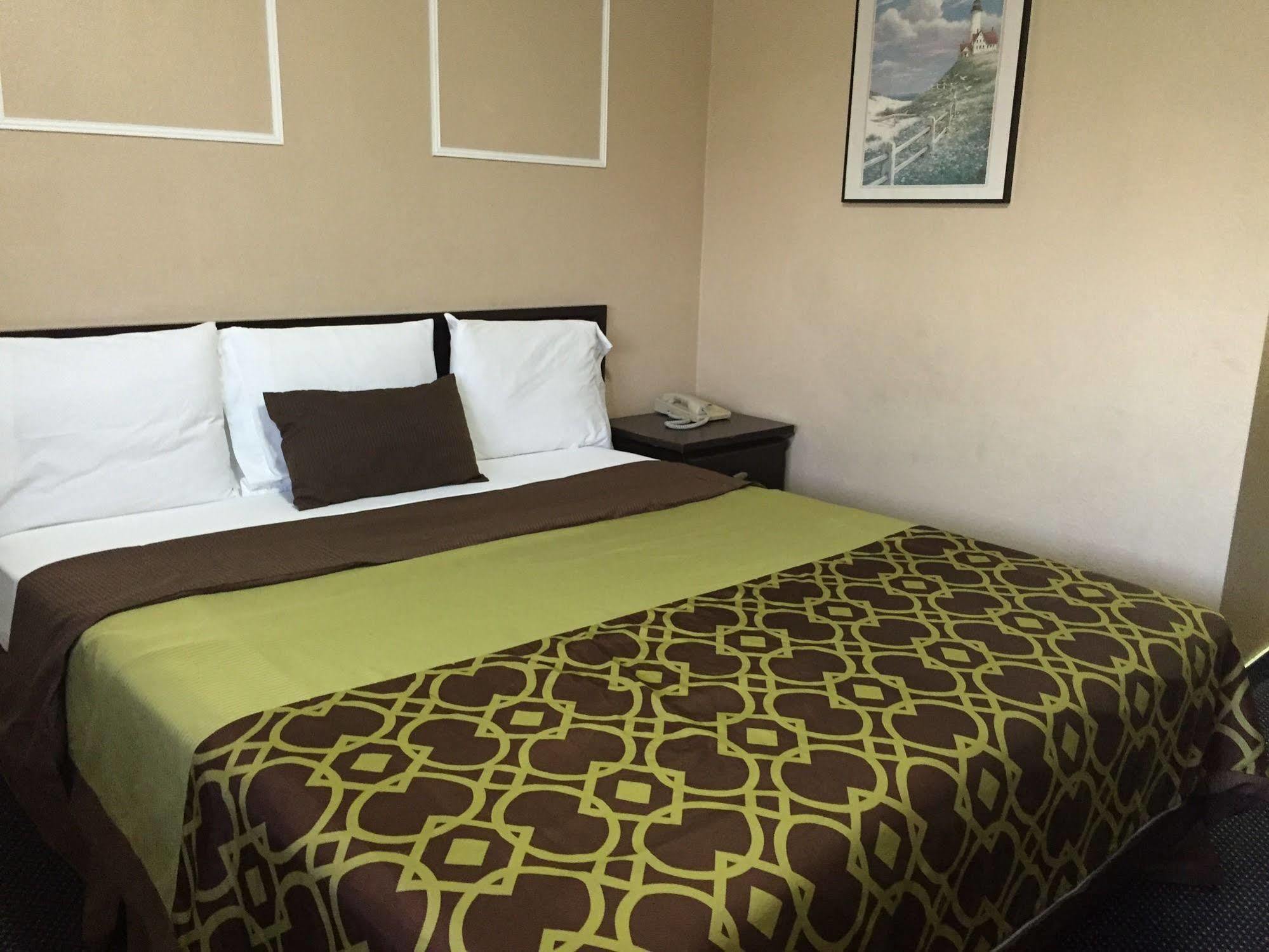 Anaheim Executive Inn & Suites Eksteriør billede