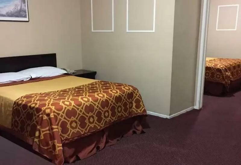 Anaheim Executive Inn & Suites Eksteriør billede